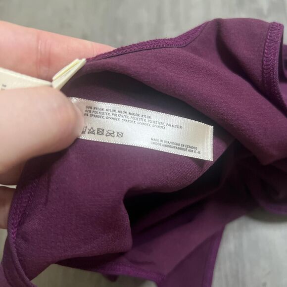 byEloise Shapewear Tank Top Purple Size Small - Picture 4 of 4